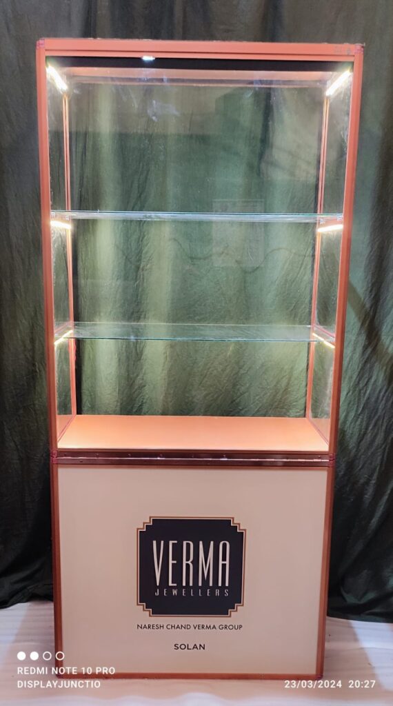 78" tall 3D type Folding tower